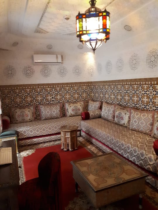 Lobby Hotel & Ryad Art Place Marrakech - Adults only