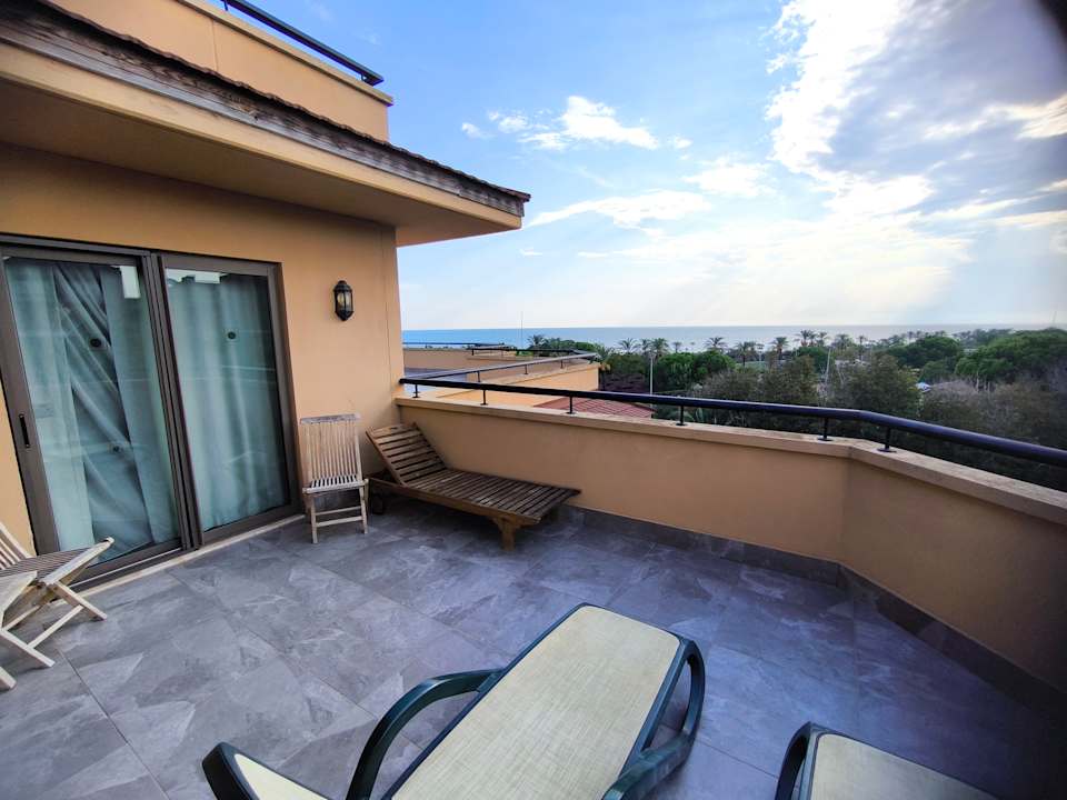 Ausblick Asteria Family Belek