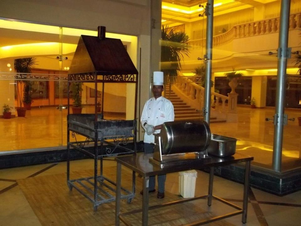 Grill  Hotel Titanic Palace