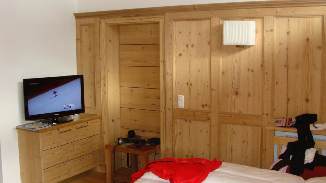 Wohn - Ess Bereich Aparthotel Naturresort Senningerhof