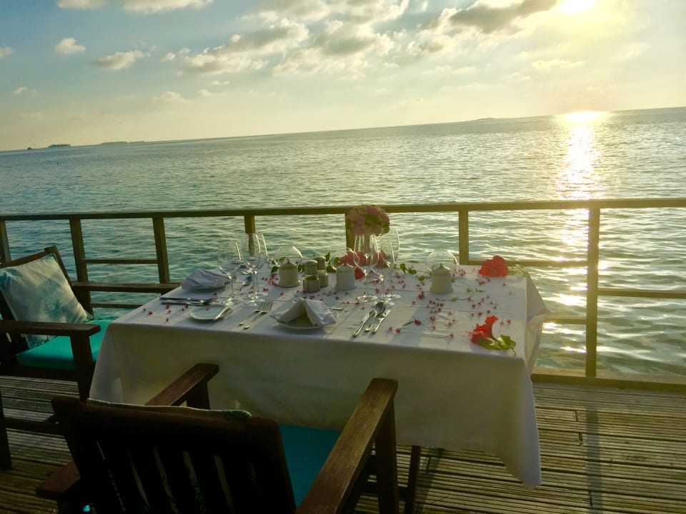 Gastro ROBINSON MALDIVES