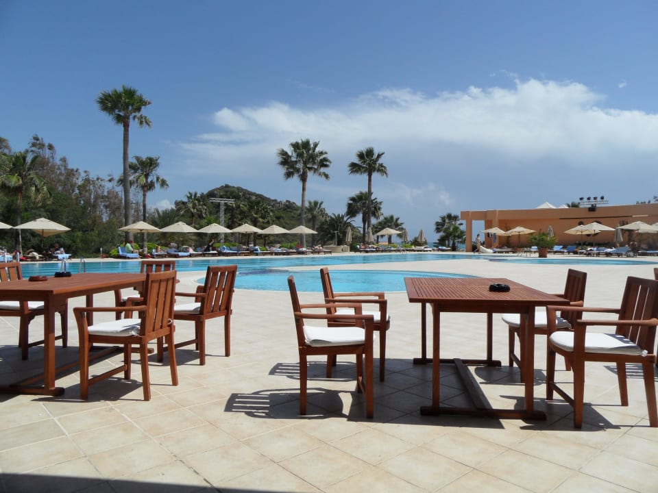 Außenpool ROBINSON SARIGERME PARK