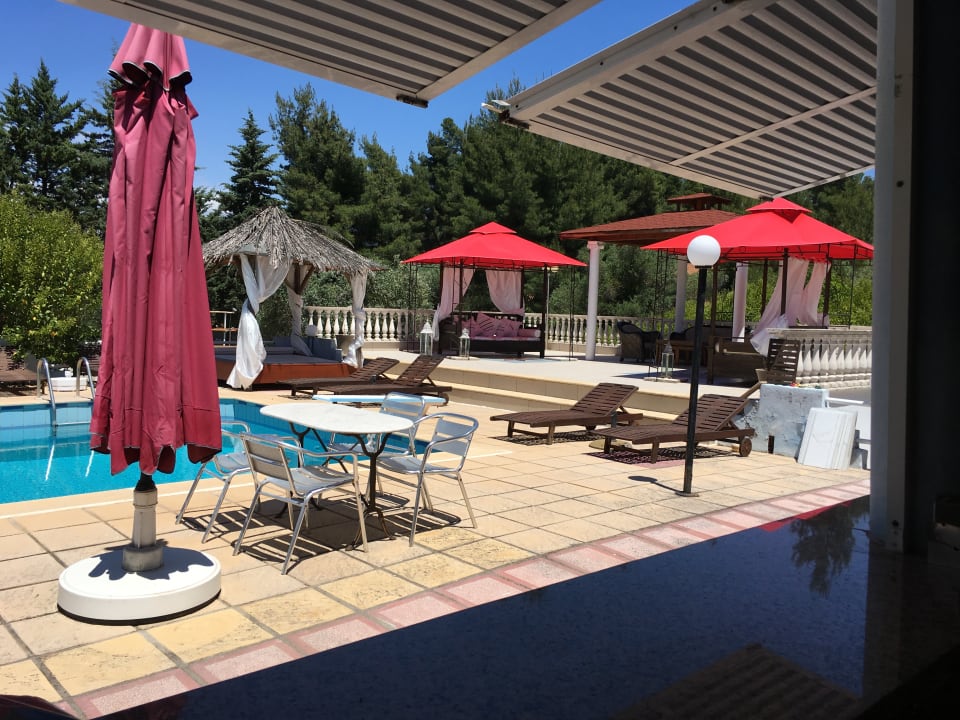 Pool Villa Askamnia and Suites