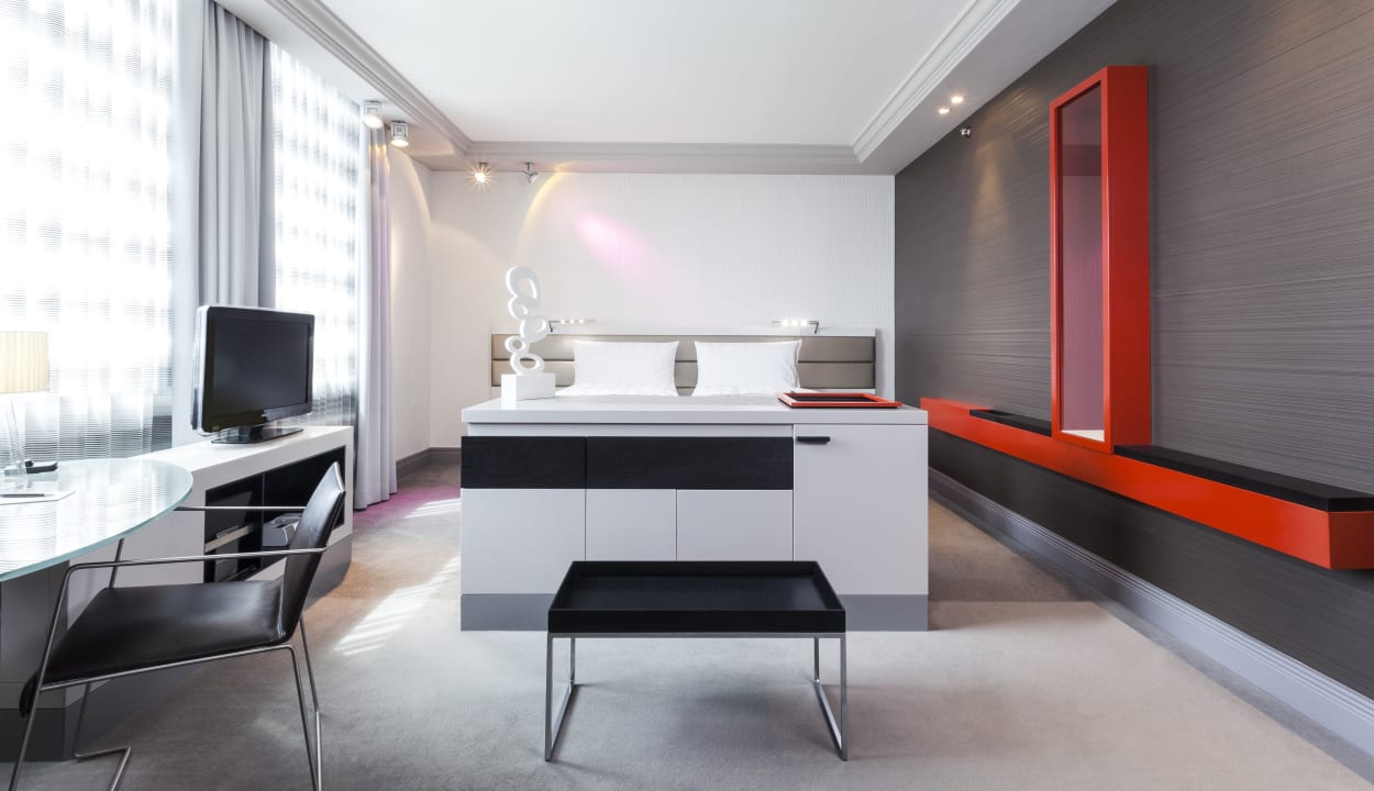 Zimmer InterContinental Berlin