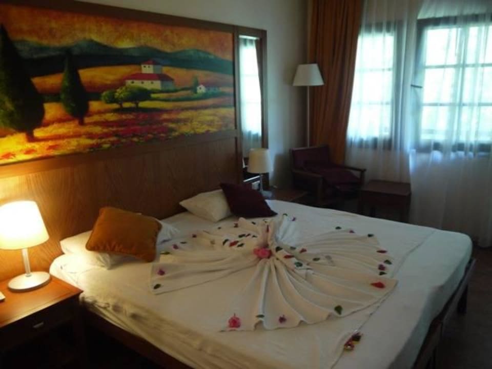 Внутренее оформление номера Asteria Family Belek