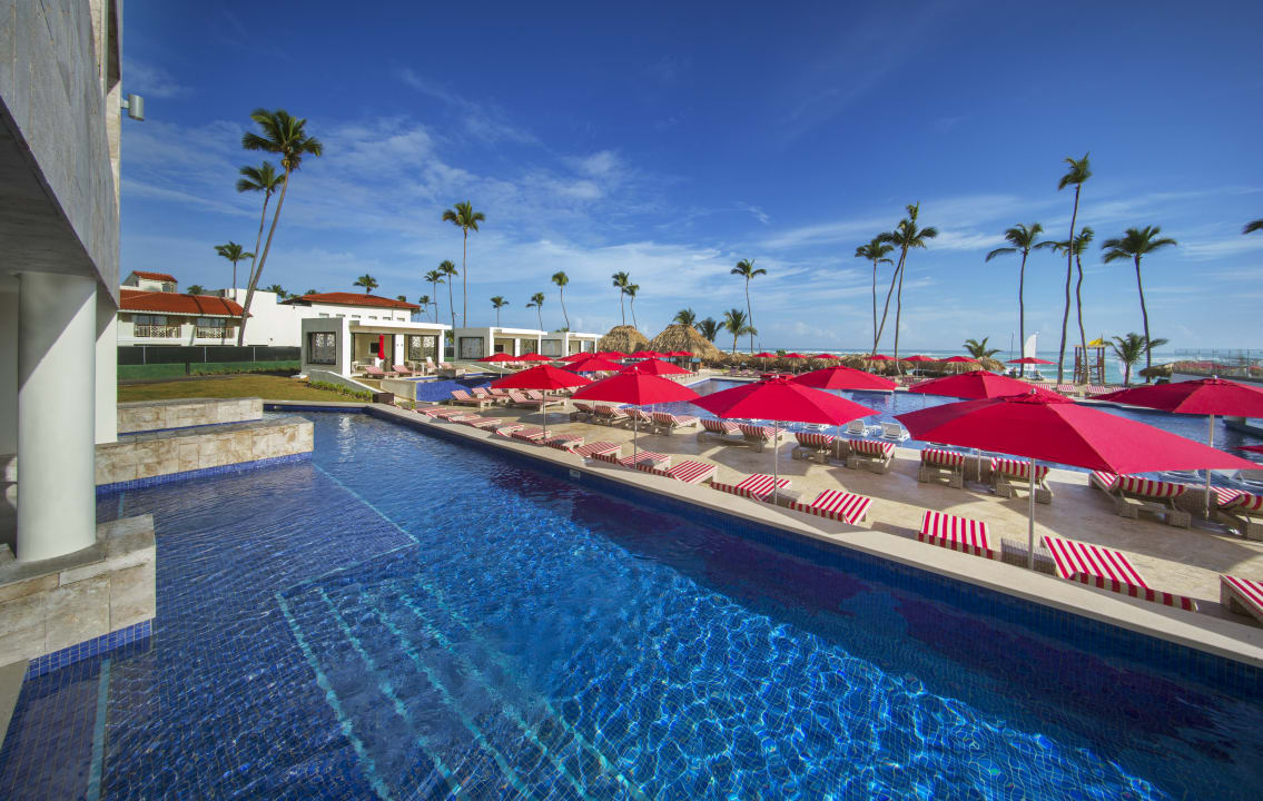 Pool Royalton Bavaro Resort & Spa