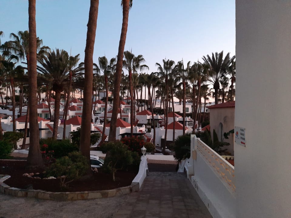 Außenansicht Bahia Calma Beach