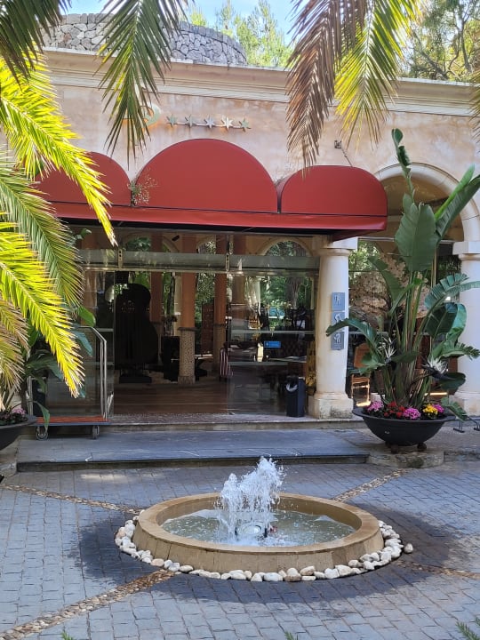 Lobby Lago Garden