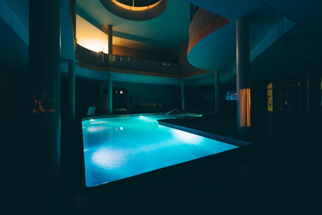 Pool Grand Muthu Golf Plaza Hotel & Spa