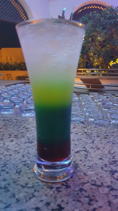 Gastro Pickalbatros Palace Hotel-Port Ghalib