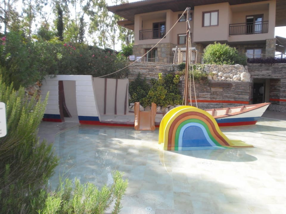 Die Amazon Water World Club Grand Aqua