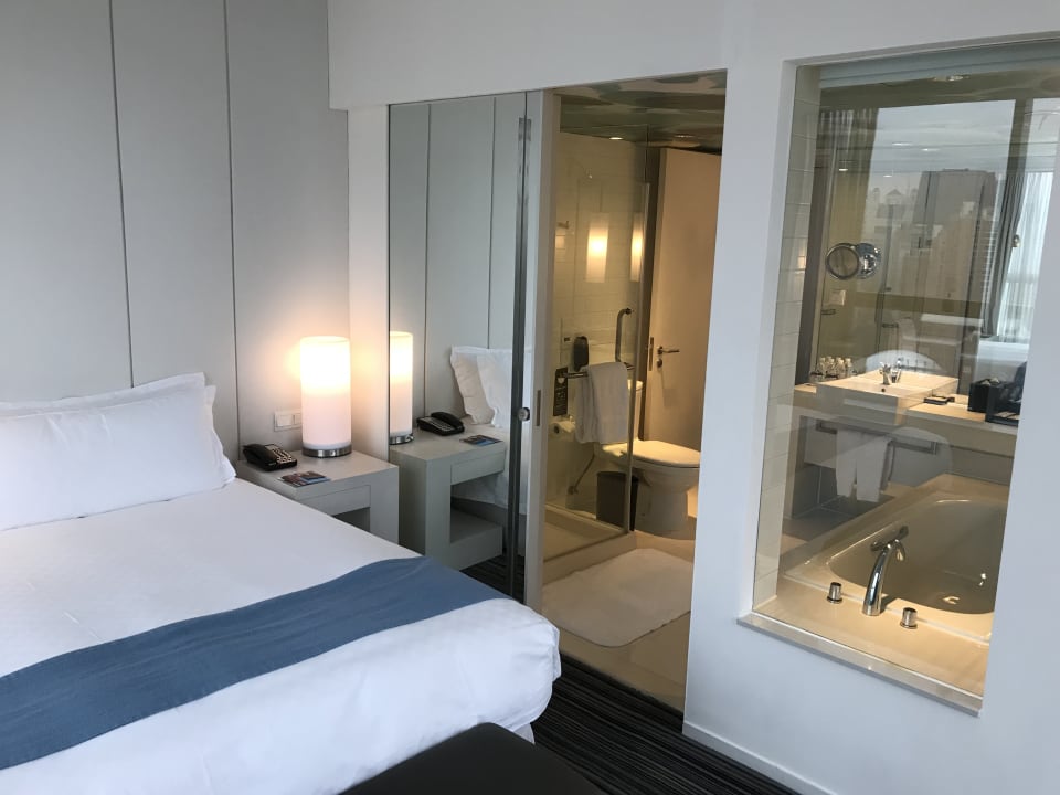 Zimmer Grand Mercure Shanghai Century Park