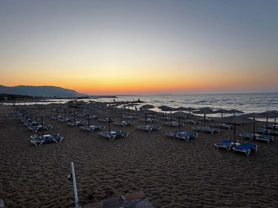 Strand allsun Hotel Carolina Mare