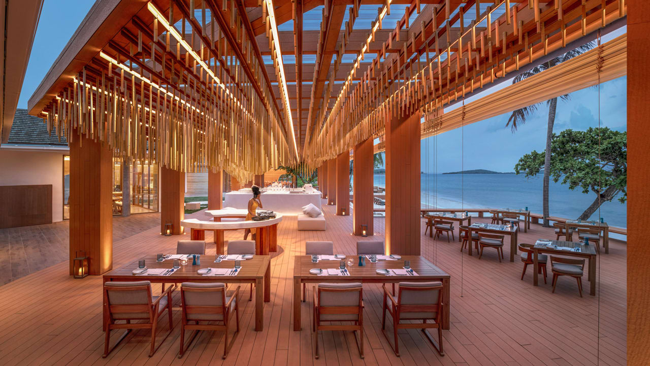 Gastro Centara Reserve Samui