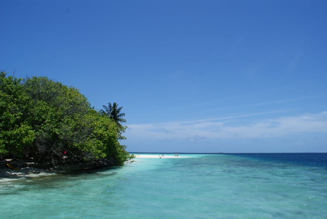 Ohne Worte Embudu Village