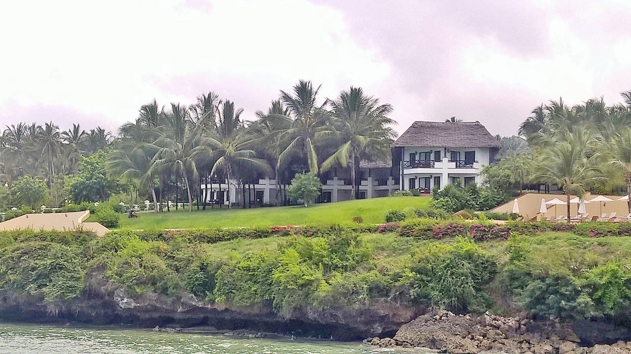 Außenansicht Sea Cliff Resort & Spa