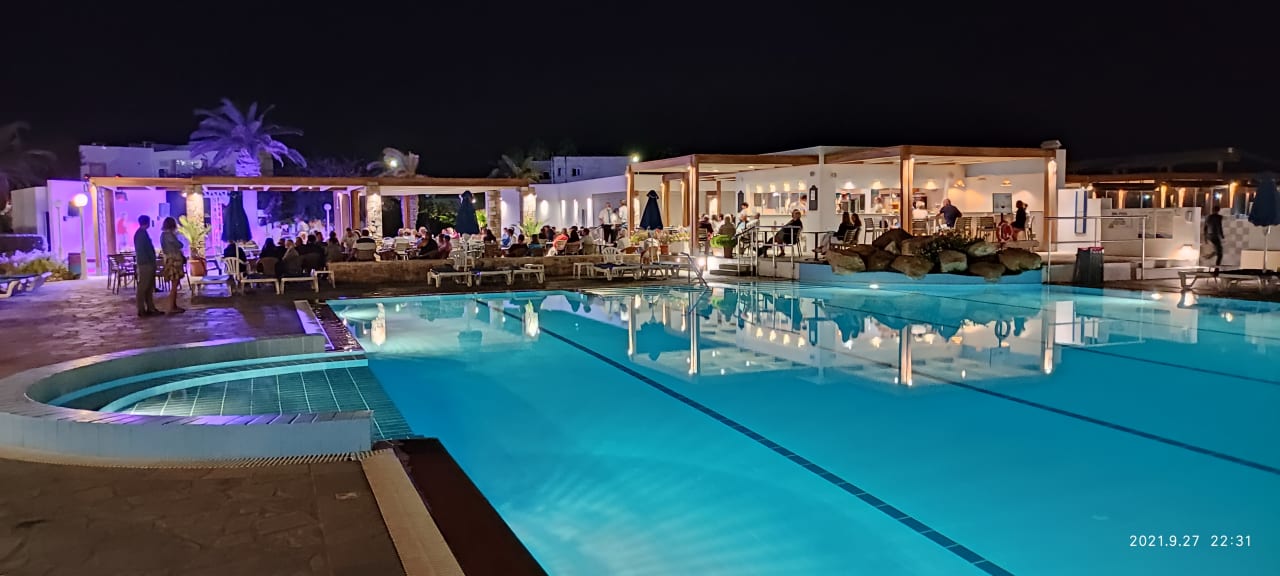 Pool Mastichari Bay Hotel