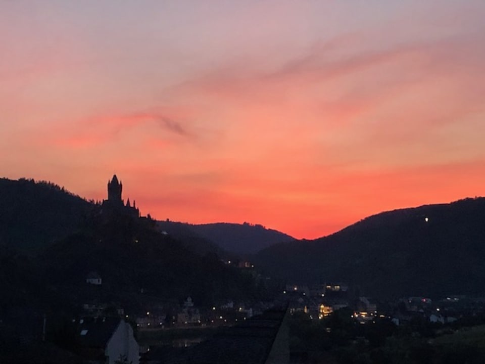 Ausblick Anitas Ferienhaus