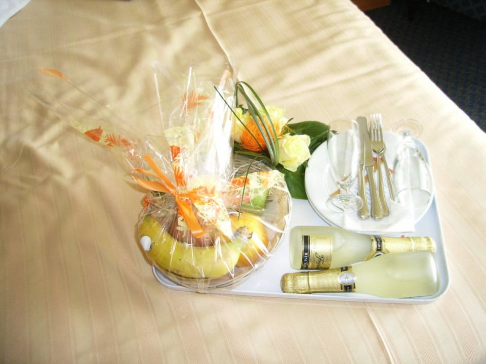 Willkommensarrangement Hotel Riu Palace Maspalomas Adults Only