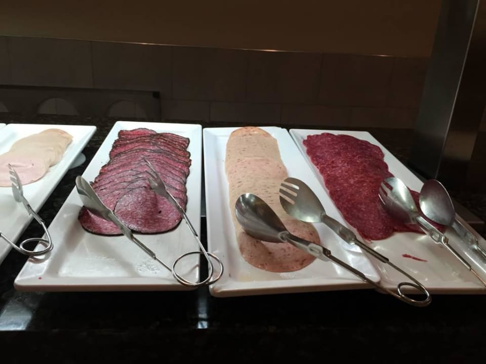 Frühstück LABRANDA Bahía y Villas Fañabé