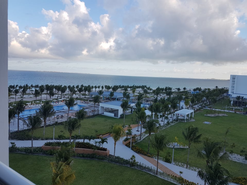 Ausblick Hotel Riu Dunamar