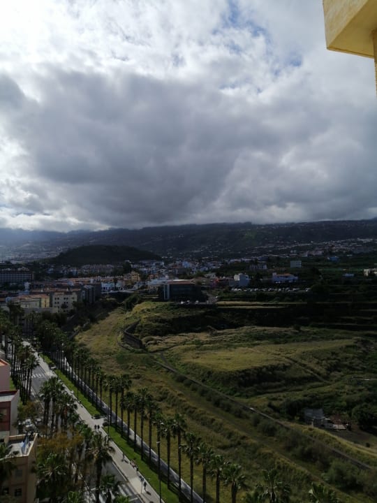 Ausblick Be Live Tenerife - Adults only