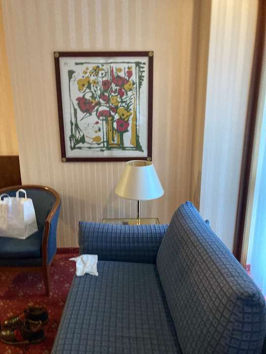 Zimmer Best Western Premier Grand Hotel Russischer Hof