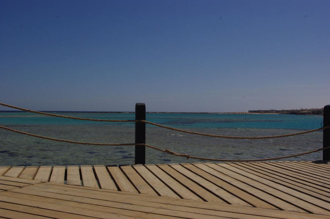 Пирс Stella Beach Resort & Spa Makadi Bay