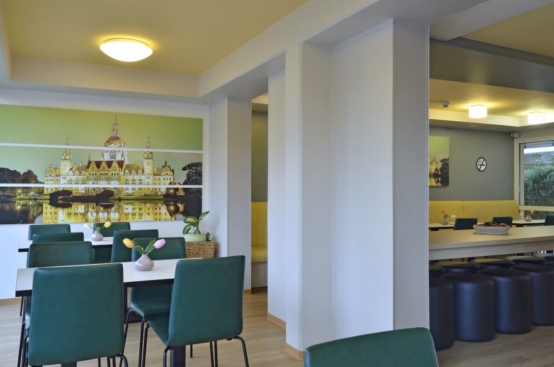 Gastro B&B Hotel Hannover-Nord