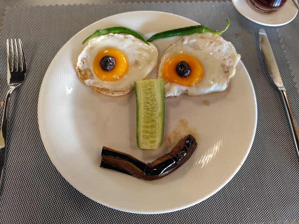 Gastro allsun Numa Club Side