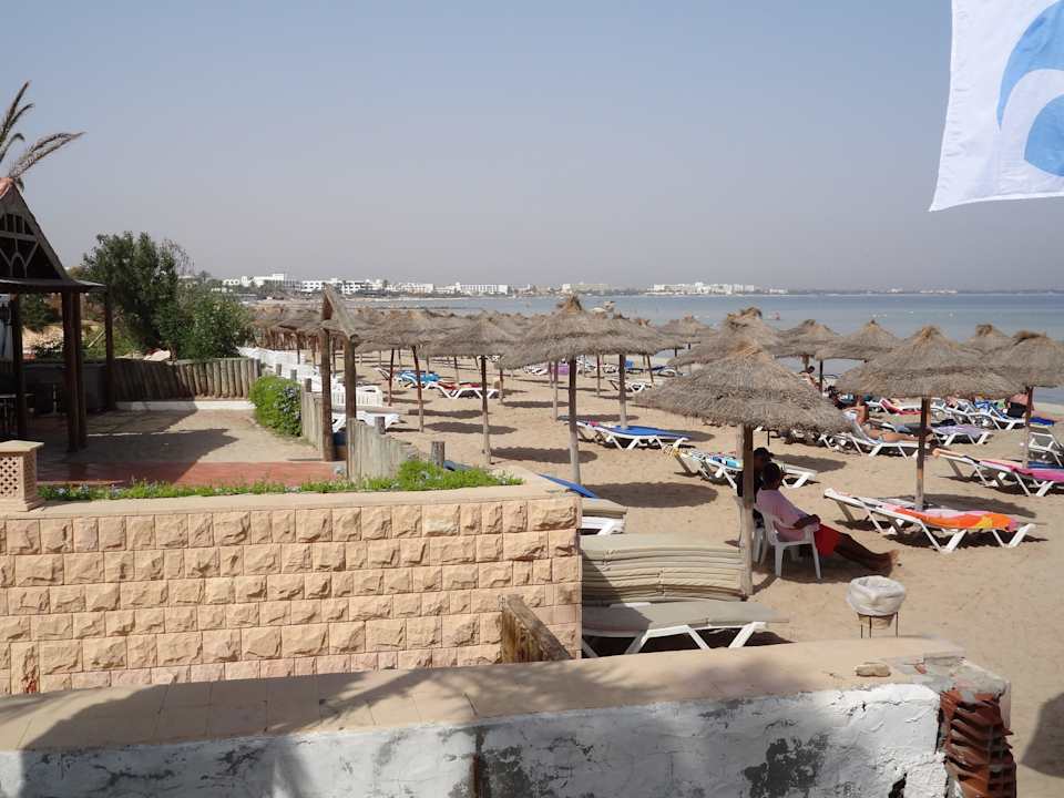 Plaża Hotel Rosa Beach