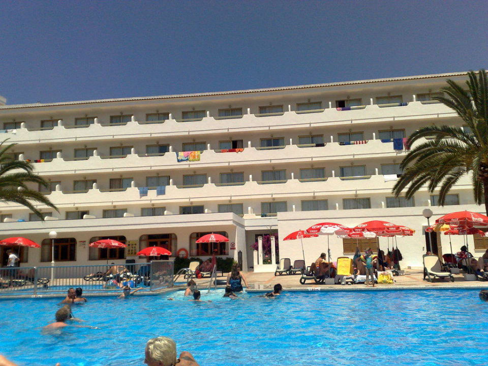 Vom Pool gemacht Millor Sol