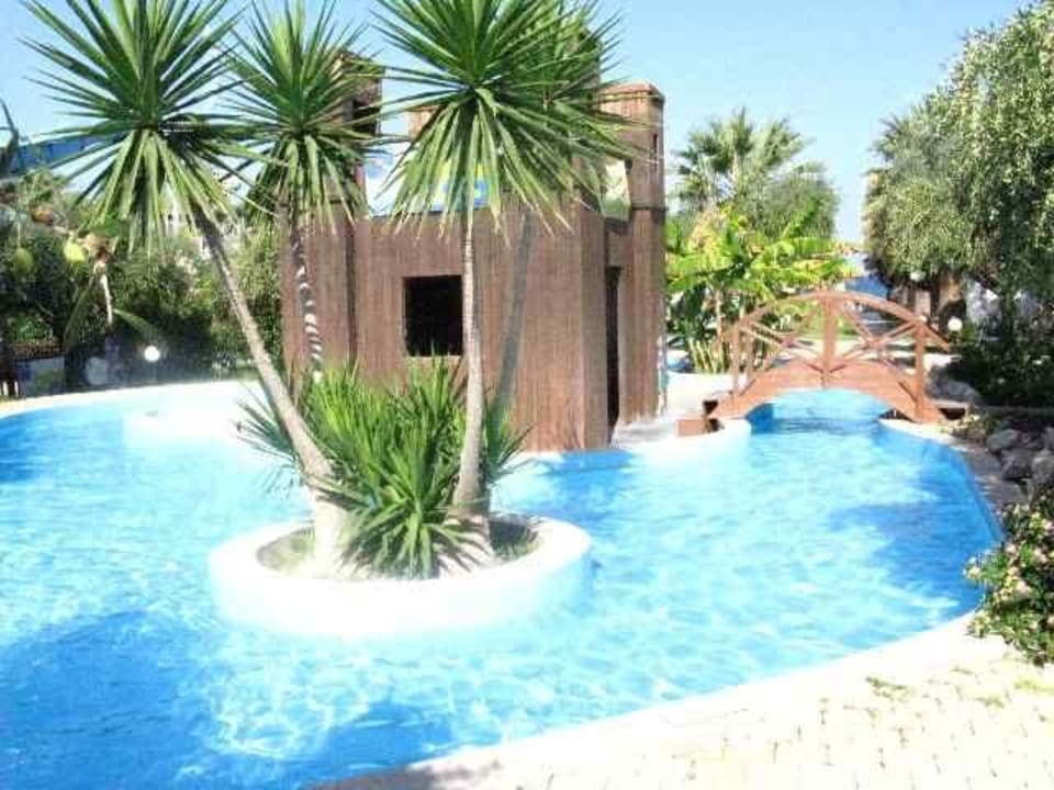 Pool TUI KIDS CLUB Alex Beach