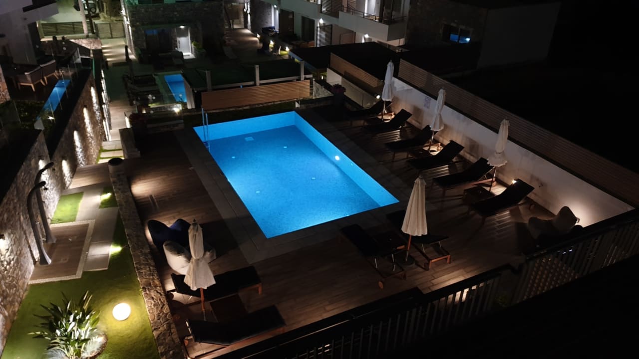 Ausblick Seascape Luxury Residences