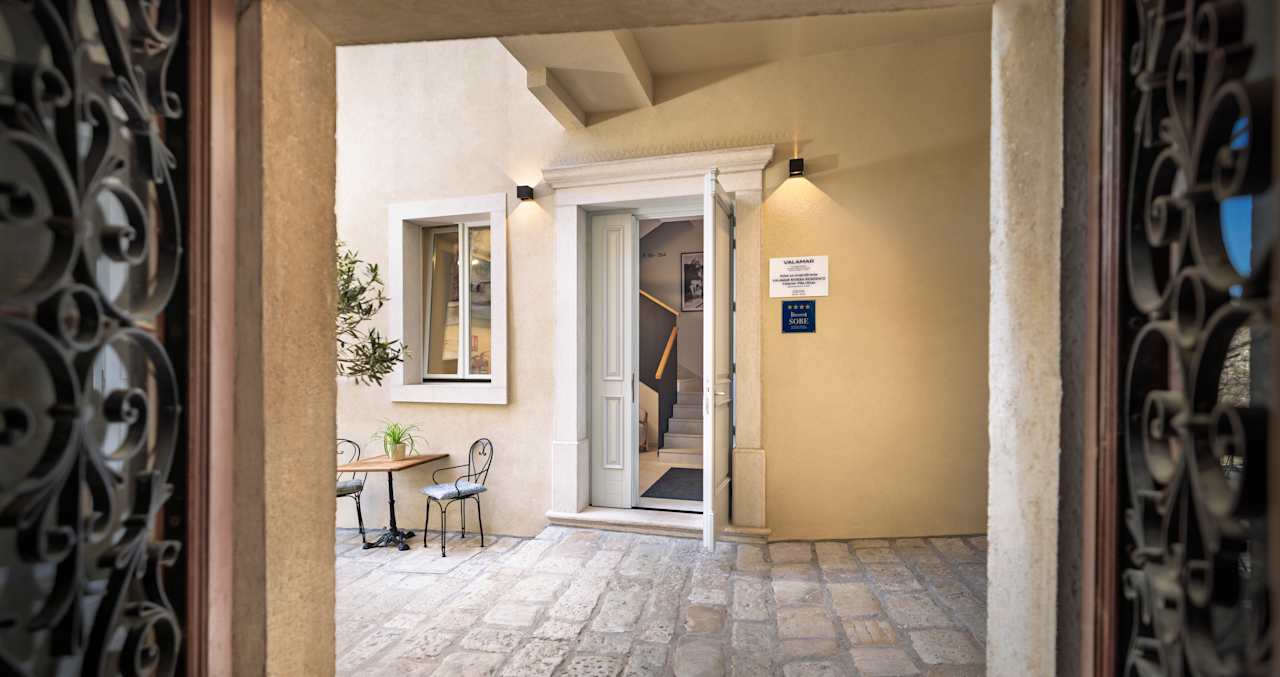 Außenansicht Valamar Riviera Hotel & Residence