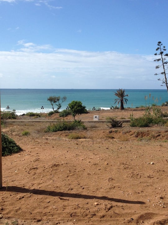Weg zum Strand Hipotels Gran Conil Hotel