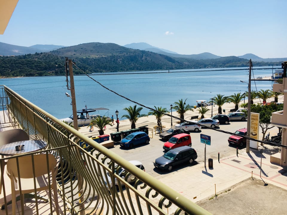 Ausblick Hotel Tourist