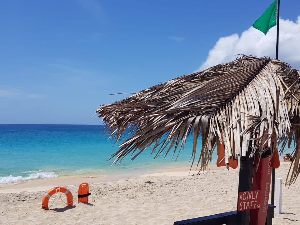 Strand Hotel Riu Cabo Verde