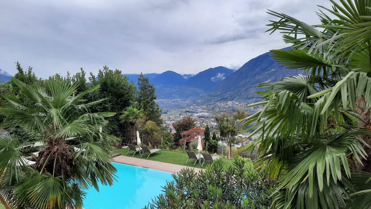 Ausblick Panoramahotel Am Sonnenhang