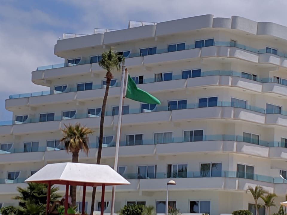 Außenansicht HOVIMA La Pinta Beachfront Family Hotel