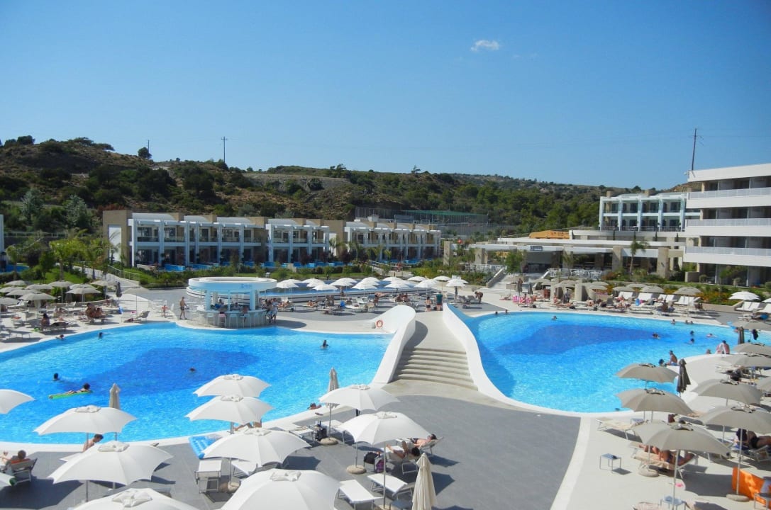 Pool Princess Andriana Resort & Spa