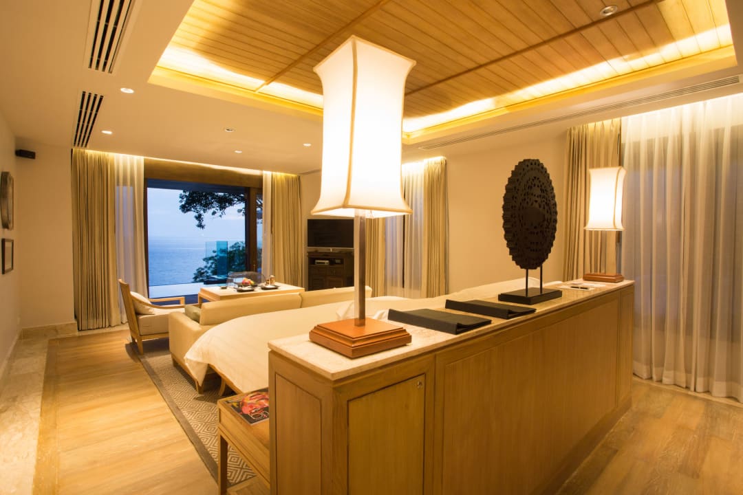 Zimmer Trisara Villas & Residences Phuket