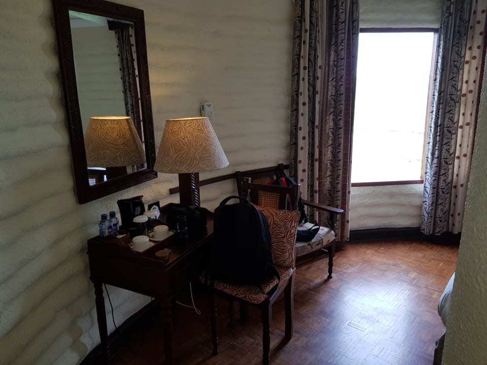 Zimmer Salt Lick Safari Lodge