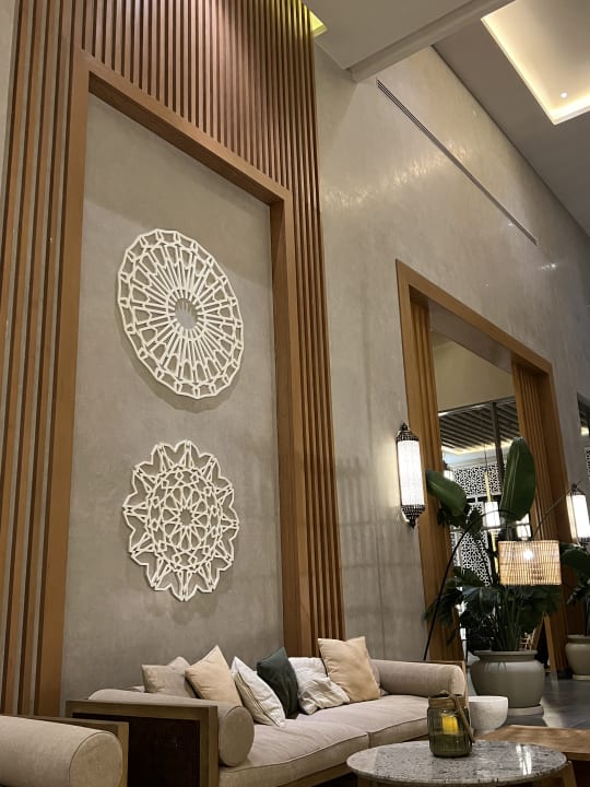 Lobby Steigenberger Resort Ras Soma