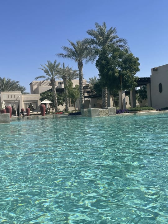 Gartenanlage Al Wathba, a Luxury Collection Desert Resort & Spa, Abu Dhabi