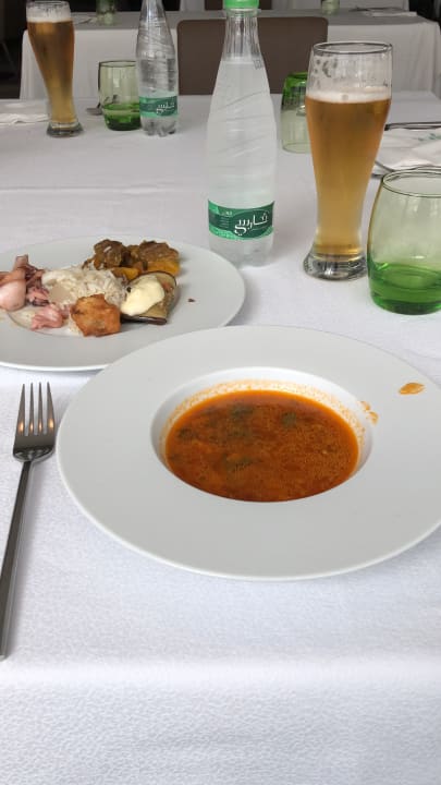 Gastro The Orangers Garden Villas & Bungalows