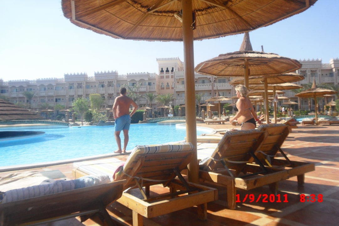 Pool Pickalbatros Palace Resort