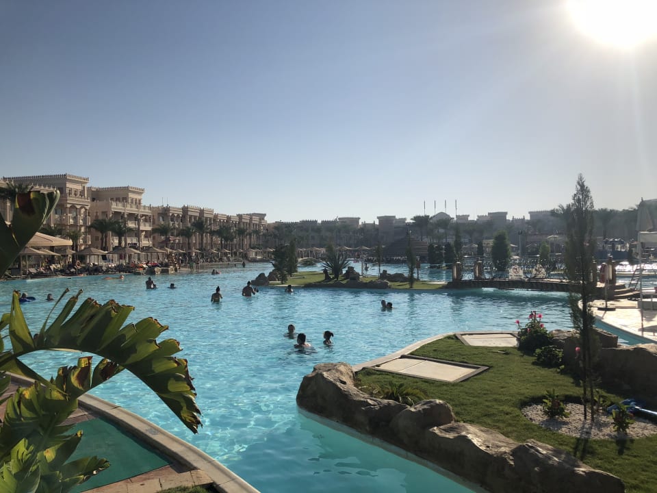Pool Pickalbatros Palace Resort