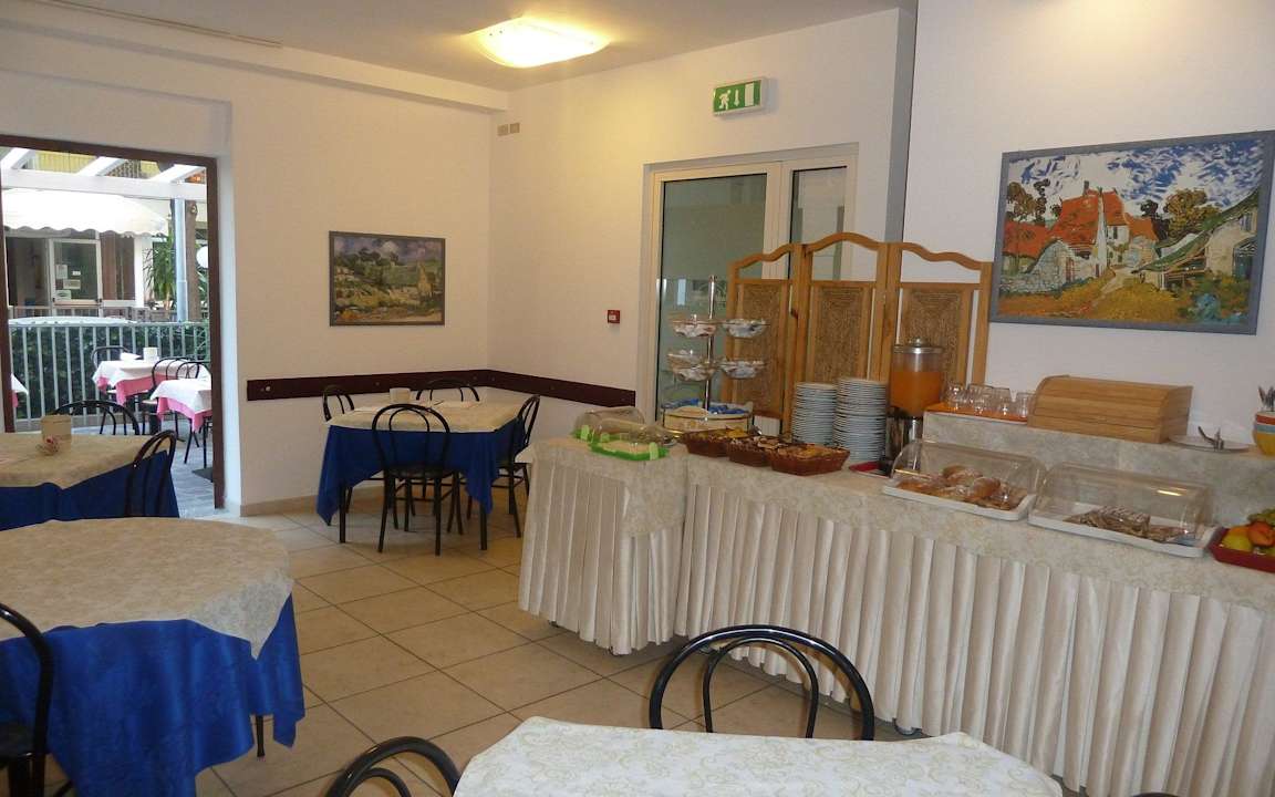 Ristorante Hotel Abamar