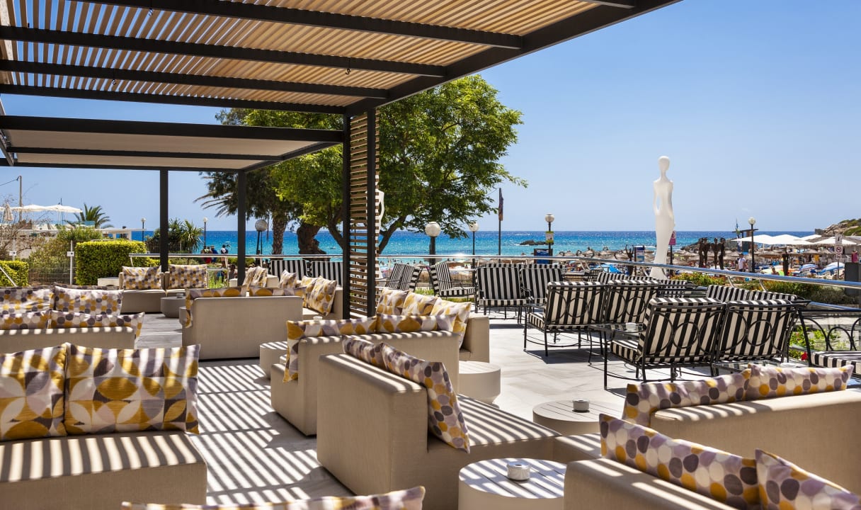 Sonstiges Hotel Serrano Palace